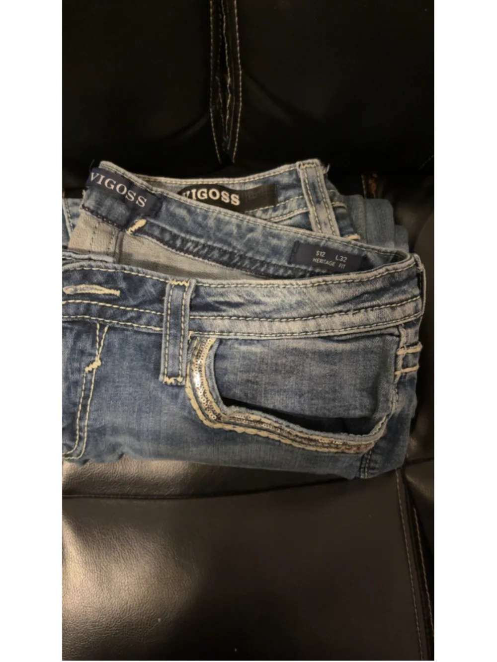 Vigoss these jeans